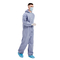 Purper PPE Beschikbaar Beschermend Overtrek 30gsm aan 70gsm-Brand - de Doek van vertragersspunlace