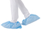 De stofdichte niet Geweven Beschikbare Schoen behandelt Cleanroom
