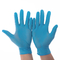 Het Nitril Zwart Wit Blauw van algemeen medisch onderzoek Beschikbaar Beschermend Handschoenen