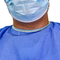 Versterkte niet Geweven Beschikbare Chirurgische Toga met het Steriele Ziekenhuis van de Handhanddoek