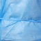 Niet-steriele Beschikbare Waterdichte Isolatie Chirurgische Toga Lichtblauwe pp