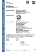 China JINGZHOU HAIXIN GREEN CROSS MEDICAL PRODUCTS CO.,LTD. certificaten