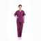 In het groot Medisch schrobt de Stof van Verpleegstersuniforms twill scrubs maakt Verpleegster Hospital Scrubs Uniform