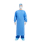 45gsm de versterkte Beschikbare Chirurgie kleedt Blauw S M L XL