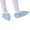 De stofdichte niet Geweven Beschikbare Schoen behandelt Cleanroom