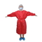 De beschikbare Chirurgische geduldige toga's van de isolatietoga voor het ziekenhuis