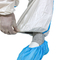 PPE van m-4XL 55-70gsm Beschikbare Medische Beschermende Overtrekken